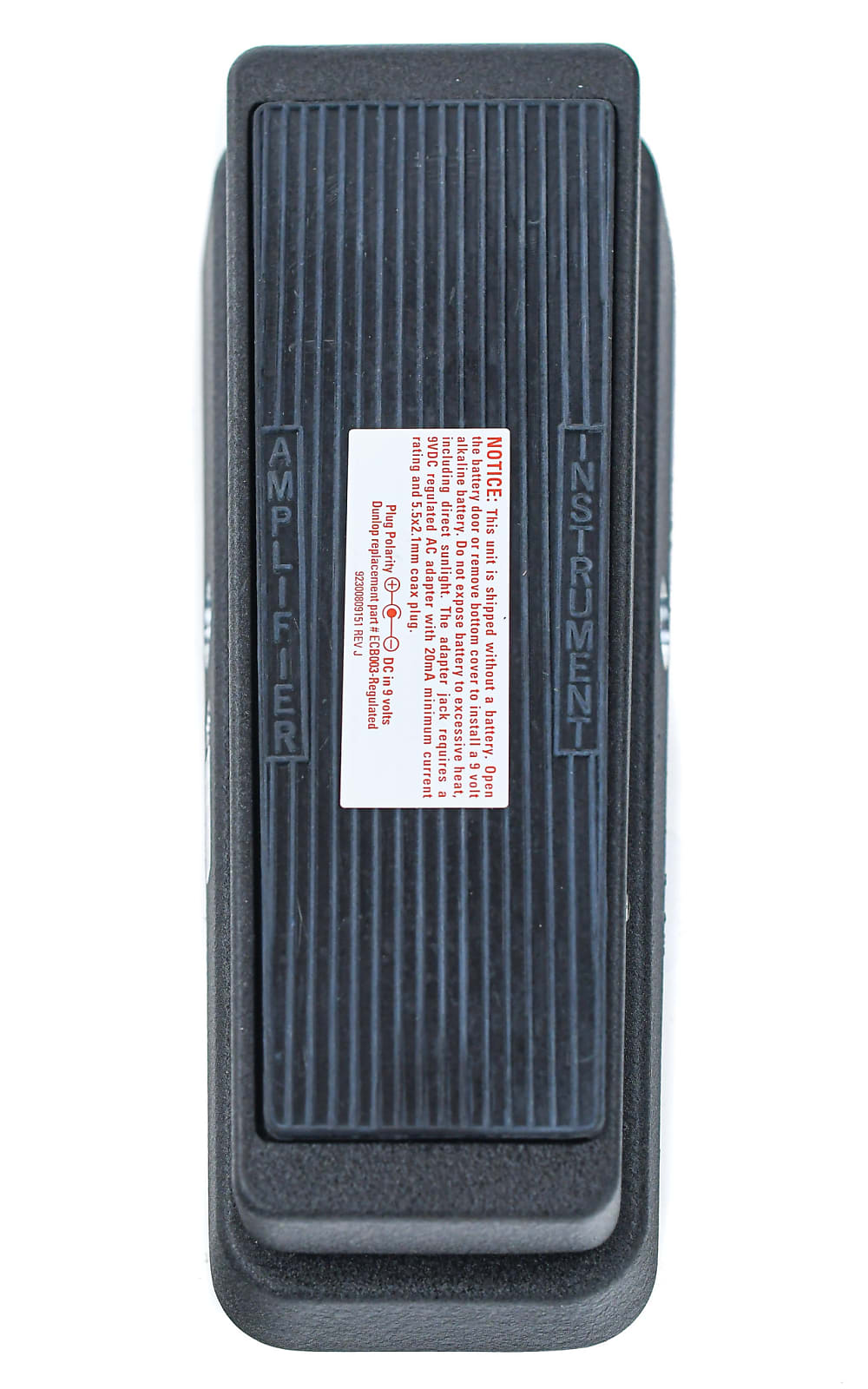 Dunlop GCB-95 Crybaby Wah Pedal