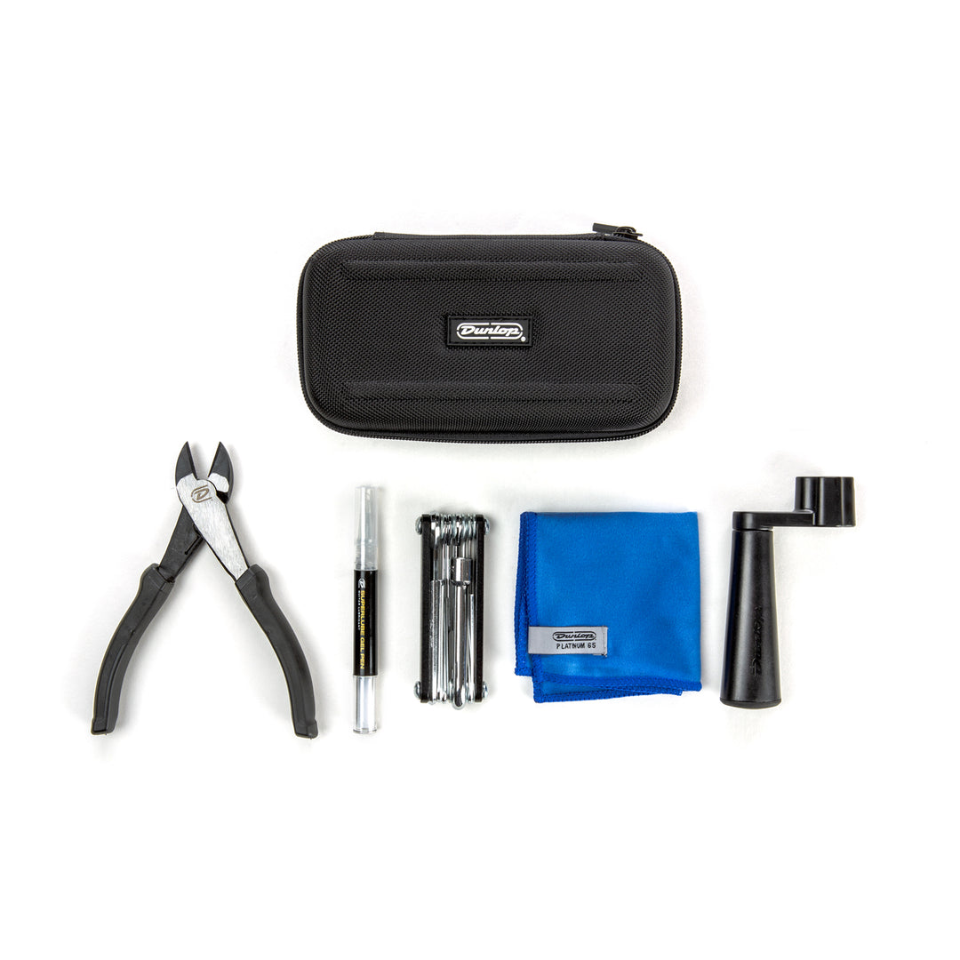 Dunlop System 65 DGT101 Kit d'outils pour guitares