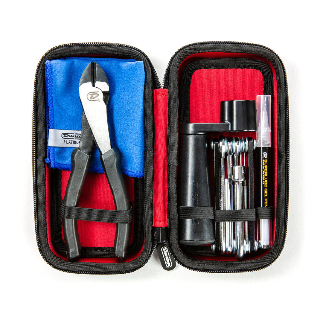 Dunlop System 65 DGT101 Kit d'outils pour guitares