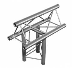 DuraTruss DT 23-T37V Pièce en T verticale 3 voies vers le haut