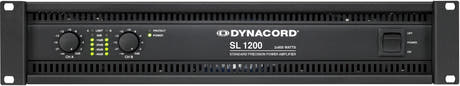 Dynacord SL 1200 - Amplificateur de Puissance