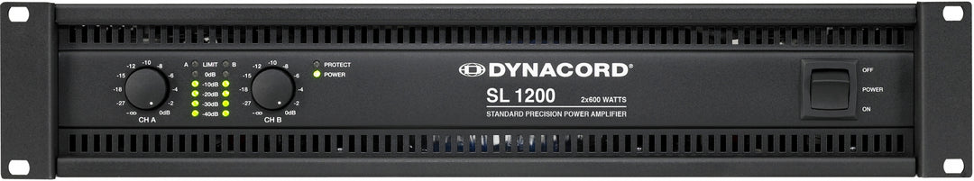 Dynacord SL 1200 - Amplificateur de Puissance