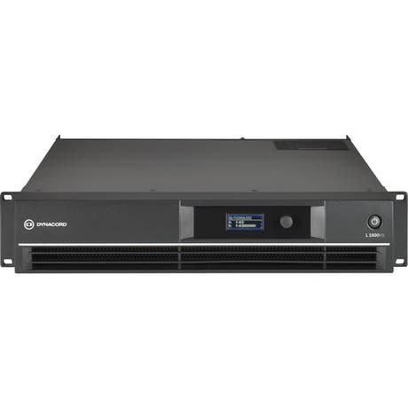 Dynacord L1800FD - Amplificateur numérique (2x950W, DSP)