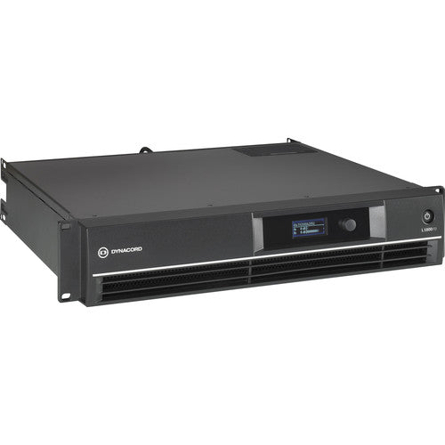 Dynacord L1800FD Amplifier With 2x950W And DSP