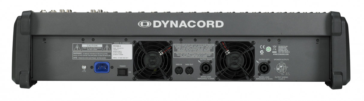 Dynacord PowerMate 1600-3
