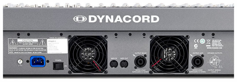 Dynacord PowerMate 2200-3