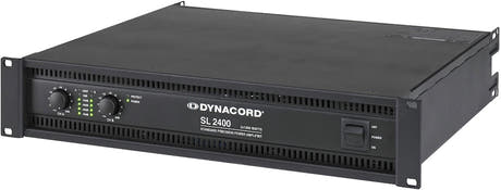 Dynacord SL 2400 - Amplificateur de Puissance