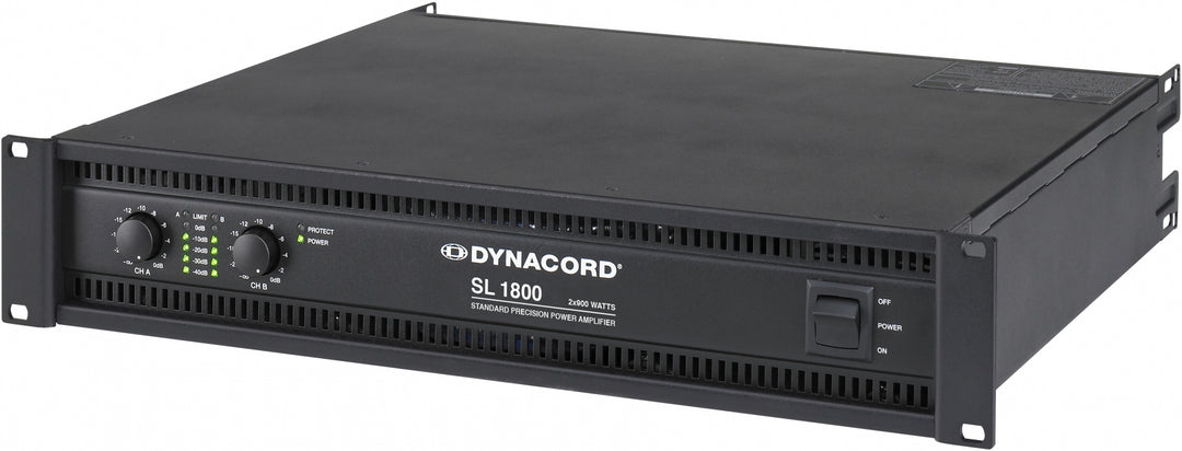 Dynacord SL 1800 - Amplificateur de Puissance