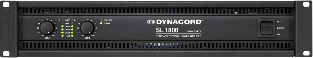 Dynacord SL 1800 - Amplificateur de Puissance