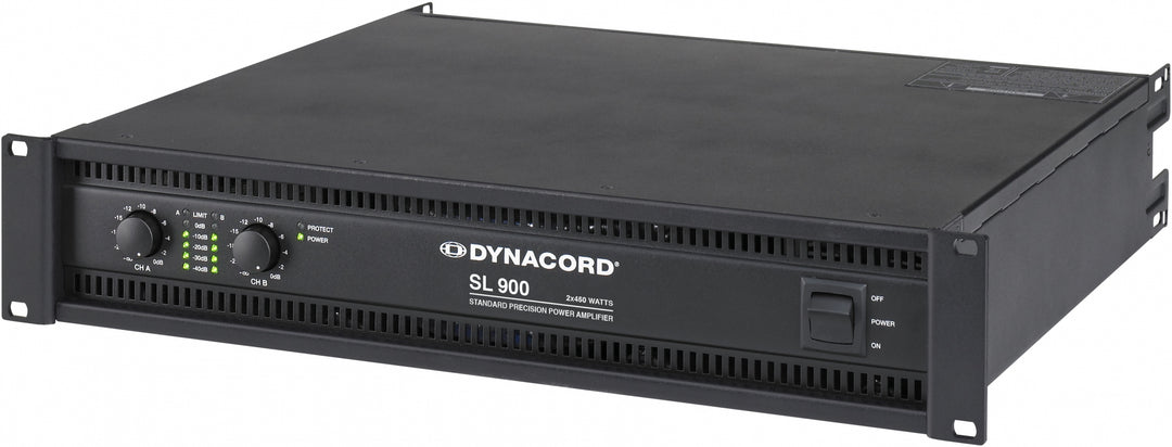Dynacord SL 900 - Amplificateur de Puissance