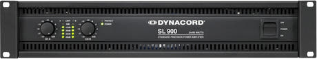 Dynacord SL 900 - Amplificateur de Puissance