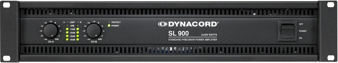 Dynacord SL 900 - Amplificateur de Puissance