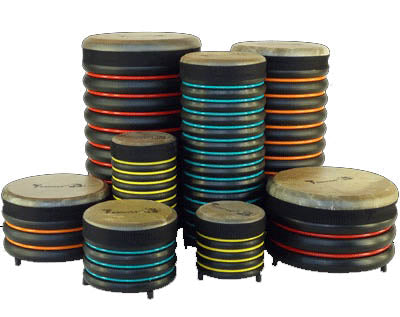 Trommus Kids drum (E3u)