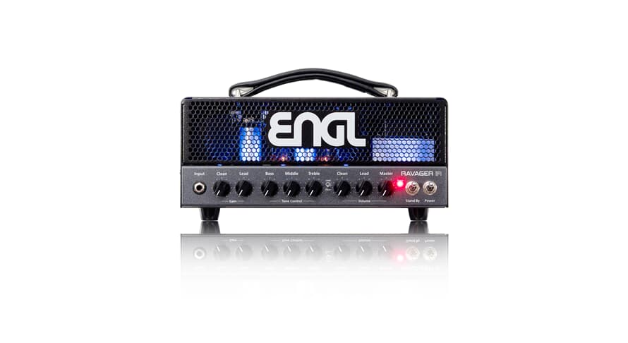 ENGL Ravager IR tête, 20 W