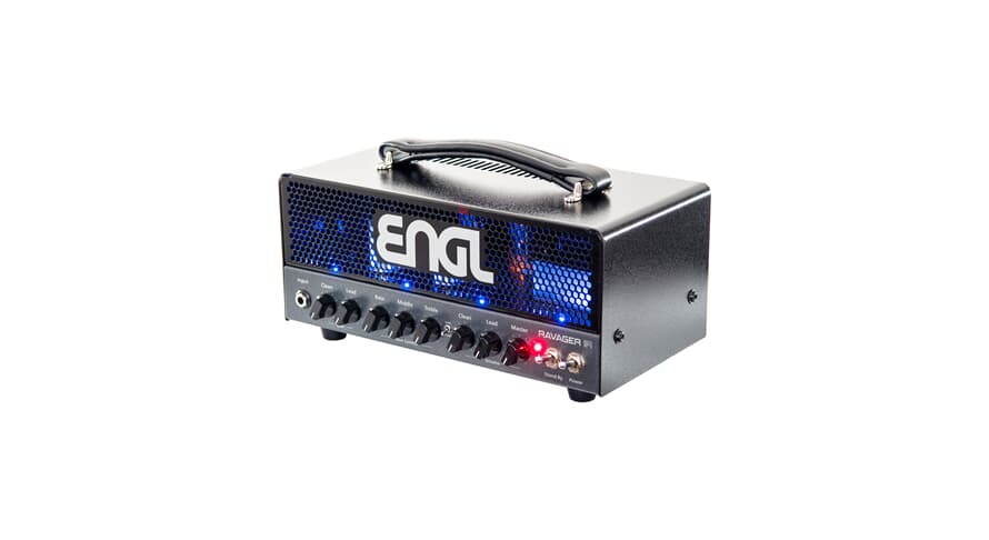 ENGL Ravager IR tête, 20 W
