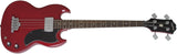 Epiphone EB-0 Basse électrique (Cherry)