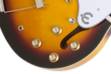 Epiphone Casino El-Guitar (Vintage Sunburst )
