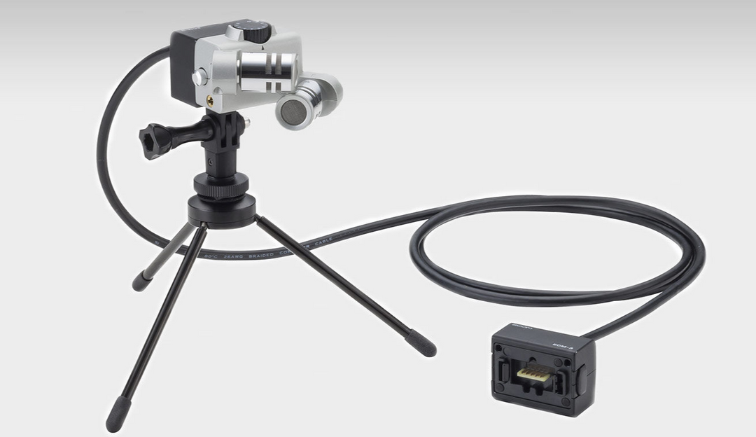 Zoom ECM-6 Câble d'Extension 6 Mètres