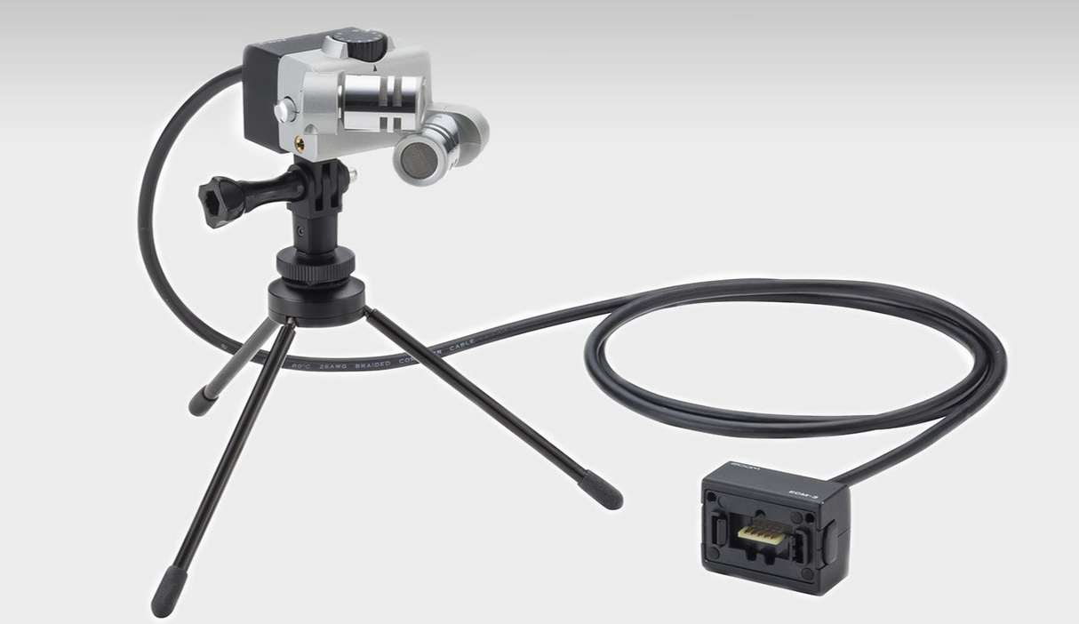 Zoom ECM-6 Câble d'Extension 6 Mètres