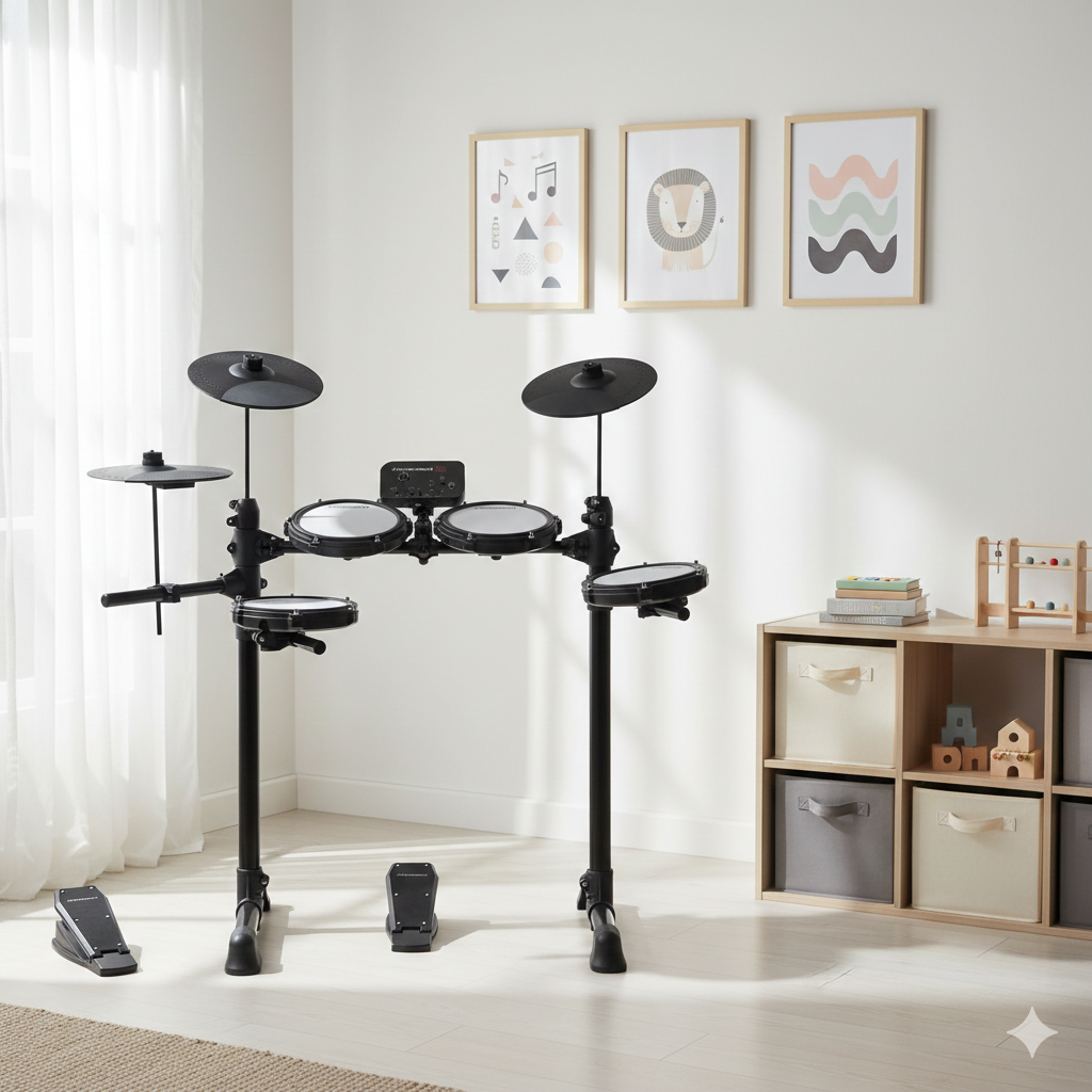 Grooveland ED100 Electric Drum Kit