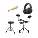 Grooveland ED60 Electric Drum Kit Complete Package