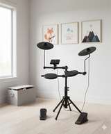 Grooveland ED60 Electric Drum Kit Complete Package