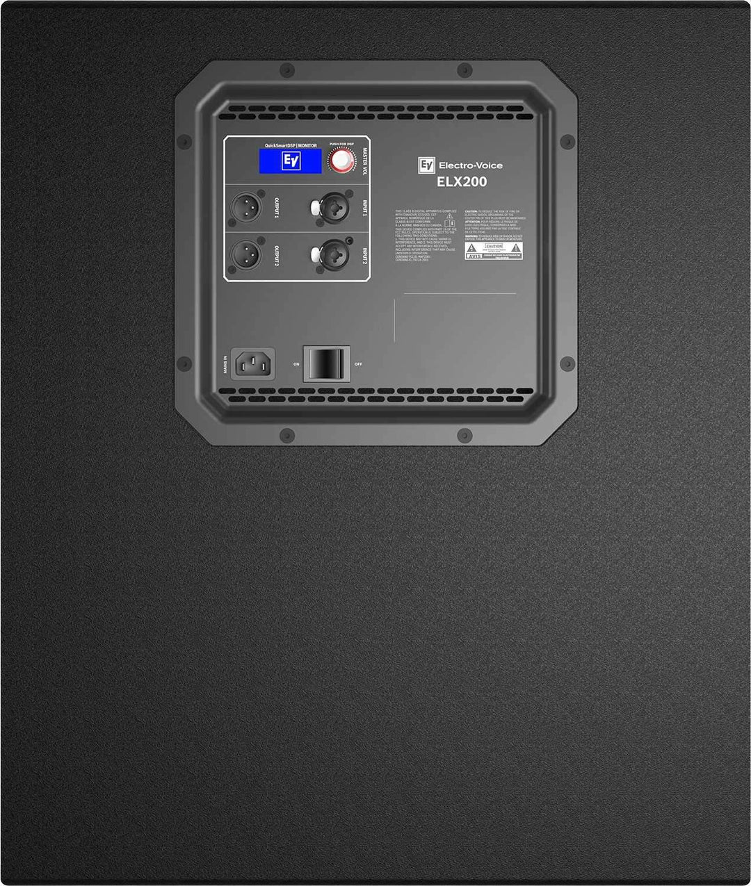Electro-Voice ELX200-18SP - Caisson de basses actif (18")