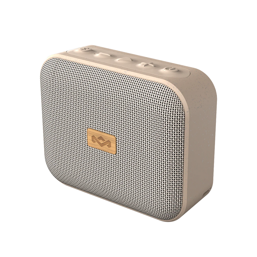 MARLEY JAMMIN Bluetooth Enceinte, crème