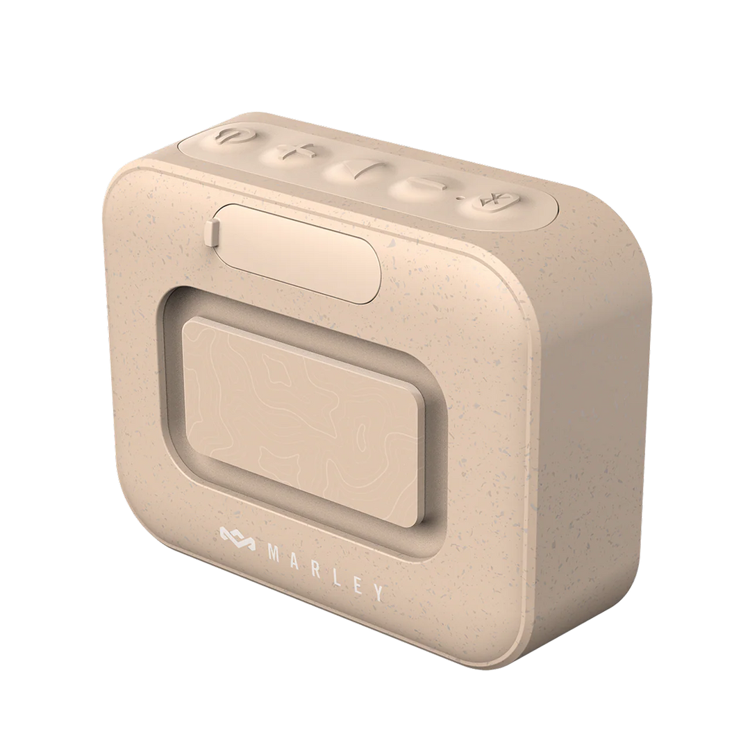 MARLEY JAMMIN Bluetooth Enceinte, crème