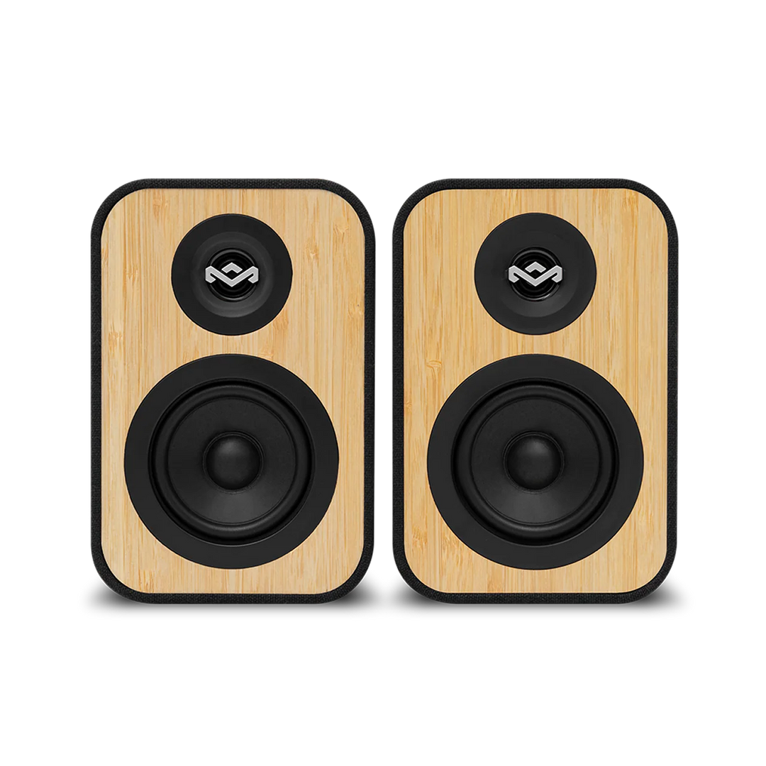 House of Marley Revolution Bluetooth Platine Vinyle & Enceinte Bundle