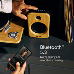 MARLEY Get together DUO 2 Bluetooth Ensemble d'enceintes