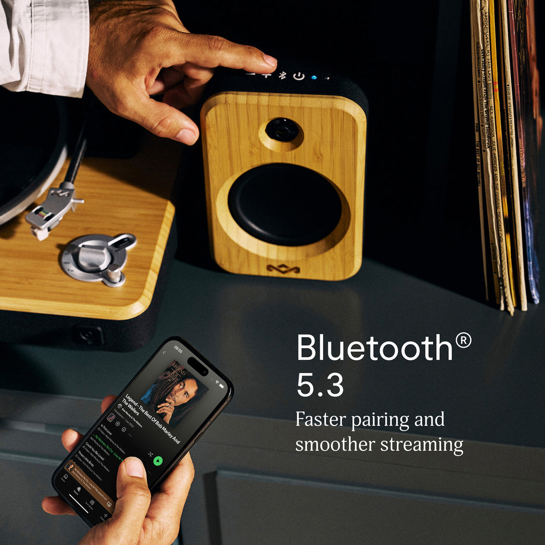 Ensemble d'enceintes Bluetooth Marley Duo