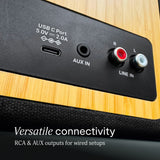 Ensemble d'enceintes Bluetooth Marley Duo