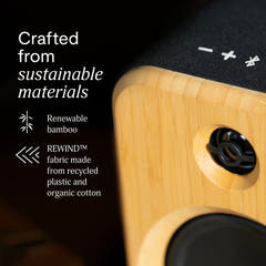 MARLEY Get together DUO 2 Bluetooth Ensemble d'enceintes