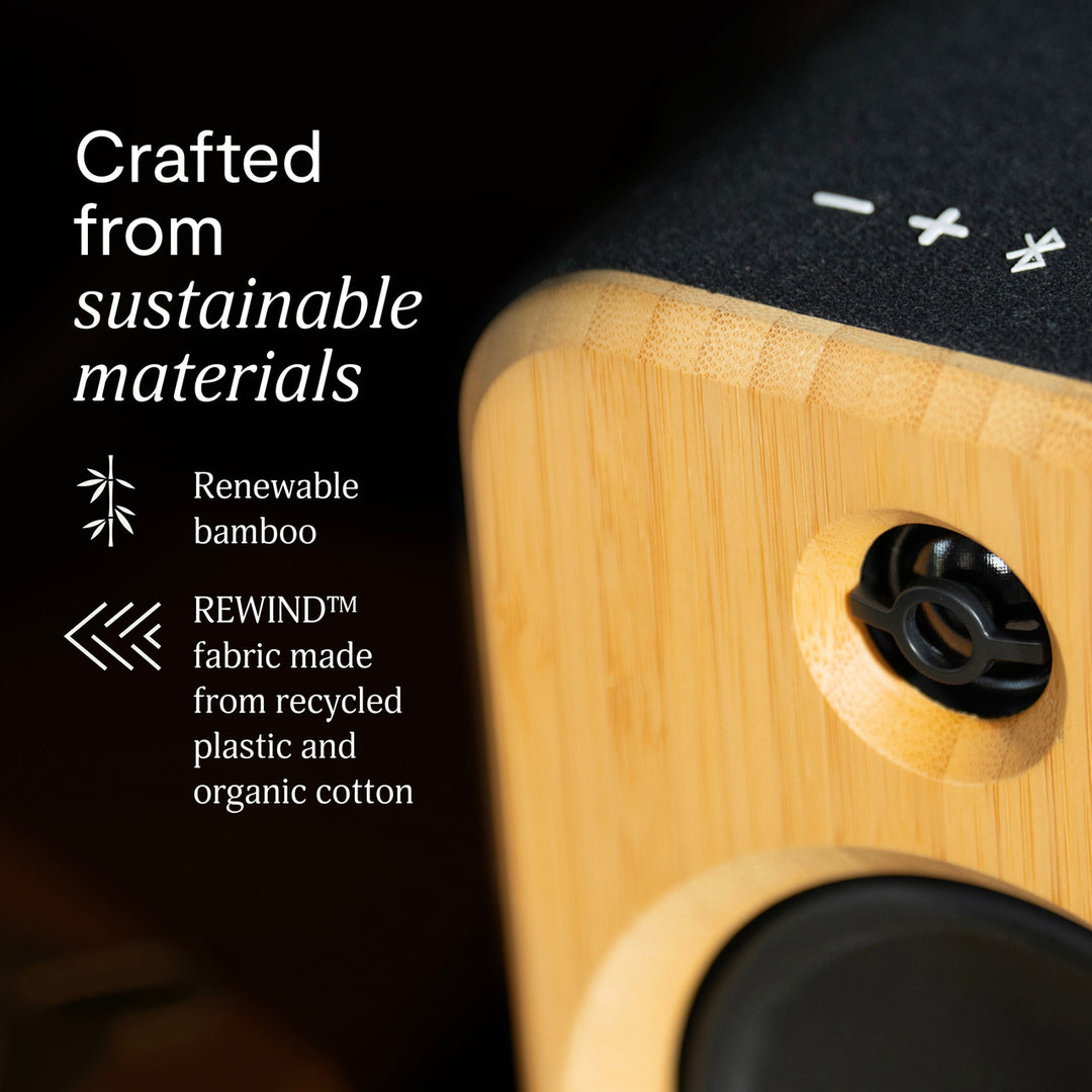 Ensemble d'enceintes Bluetooth Marley Duo