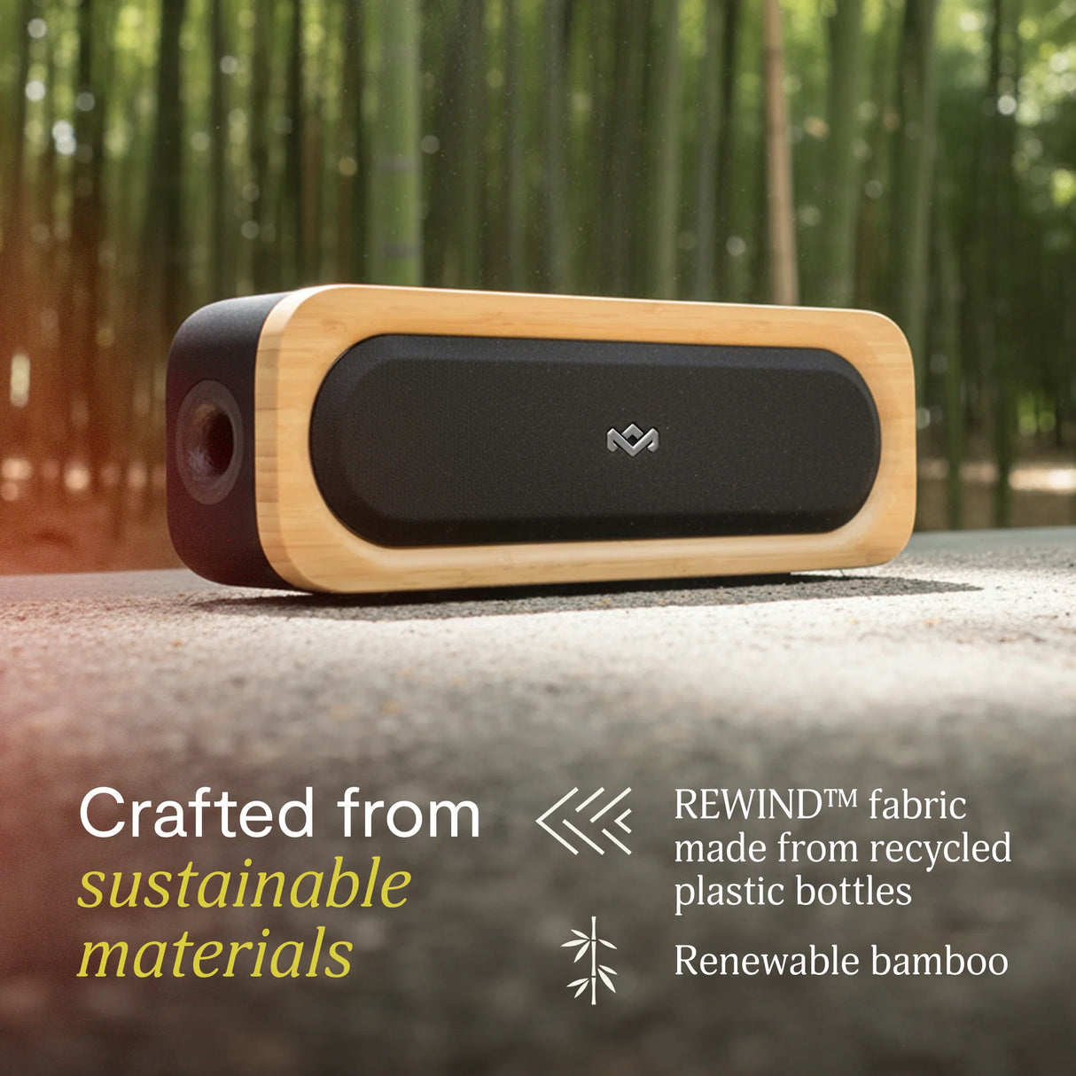 Marley se rassemble conférencier (Signature Black)