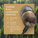 MARLEY REDEMPTION ANC Wireless Headphones (Black)