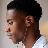 MARLEY REDEMPTION ANC Wireless Headphones (Black)