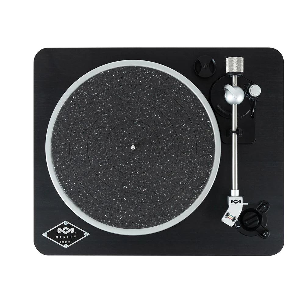 House of Marley Stir It Up Bluetooth Platine (Noir)