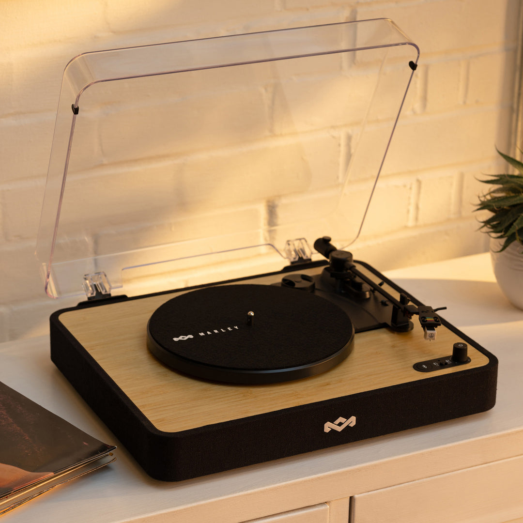 House of Marley REVOLUTION Bluetooth Platine vinyle