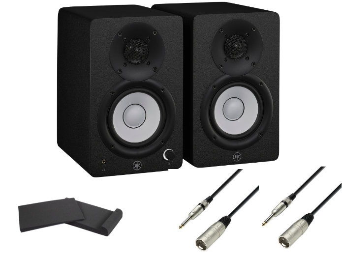 Yamaha HS4 Pack de démarrage