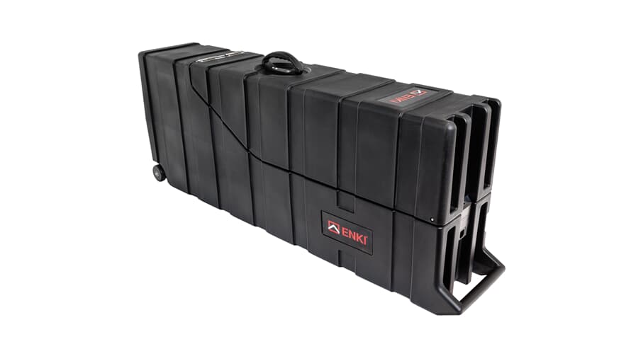ENKI AMG-2 EXV 3e Gen double case pour V et Explorer