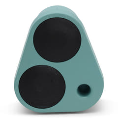 ENKL Sound ES2 Bluetooth Speaker (Green)