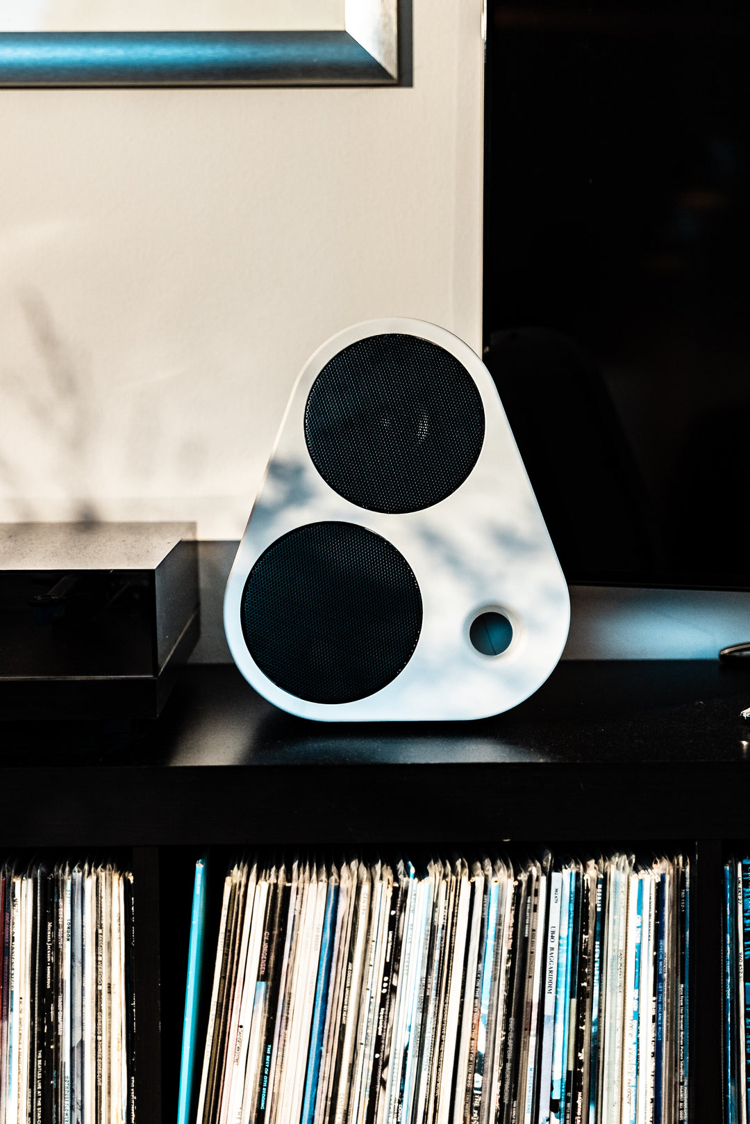 ENKL Sound ES2 Bluetooth Speaker (White)