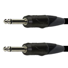 Enova câble d'instrument jack mono 1 mètre