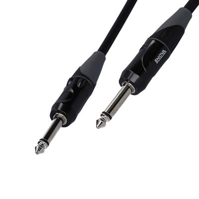 Enova instrumentkabel mono jack 2 meter