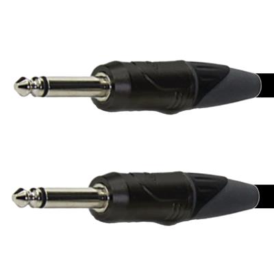 Enova instrumentkabel mono jack 2 meter