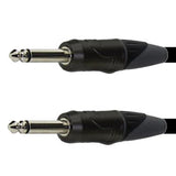 Enova instrumentkabel mono jack 2 meter
