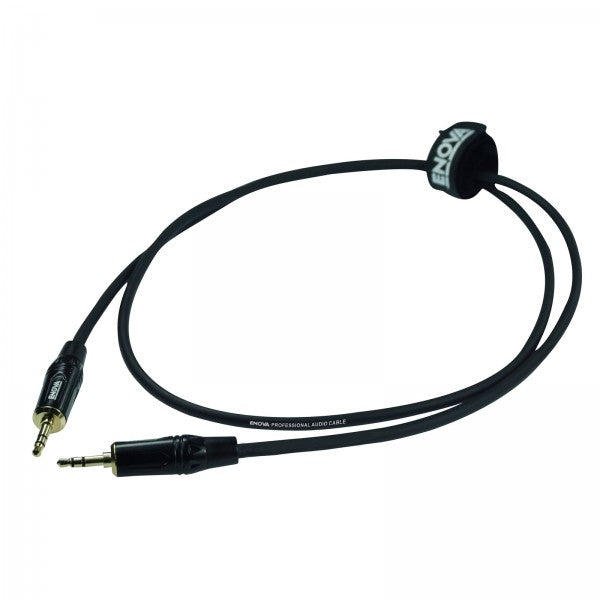 Enova câble minijack 3,5 mm 3 pôles stéréo 4 mètres