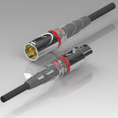 Enova Nxt câble de microphones XLR 3 broches 20 mètres